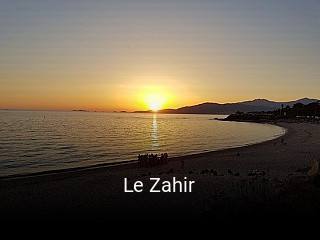 Le Zahir plan d'ouverture