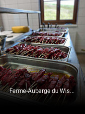 Ferme-Auberge du Wissgrut heures d'affaires