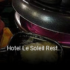 Hotel Le Soleil Restaurant ouvert