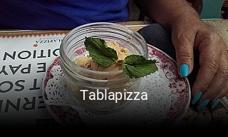 Tablapizza plan d'ouverture