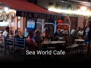 Sea World Cafe heures d'ouverture