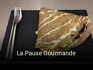 La Pause Gourmande plan d'ouverture