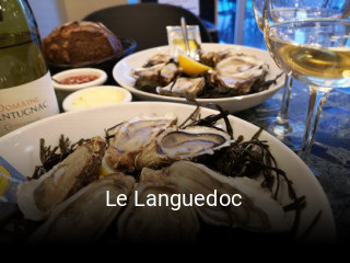 Le Languedoc heures d'affaires