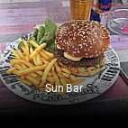 Sun Bar ouvert