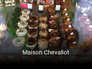 Maison Chevallot ouvert