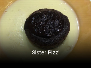 Sister Pizz' ouvert