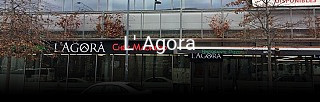 L' Agora ouvert