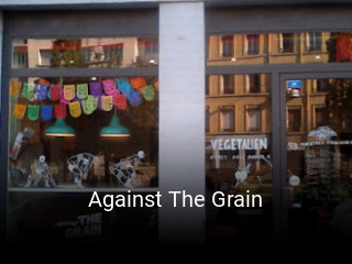 Against The Grain heures d'ouverture