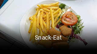 Snack-Eat ouvert