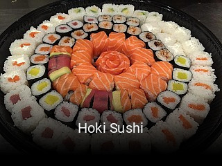 Hoki Sushi ouvert