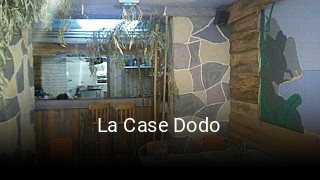 La Case Dodo plan d'ouverture