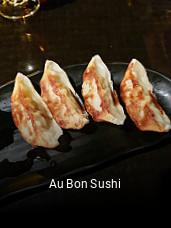 Au Bon Sushi heures d'ouverture