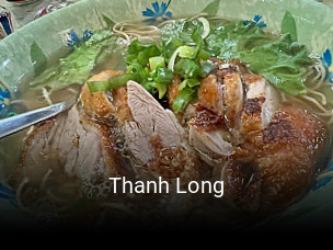 Thanh Long ouvert