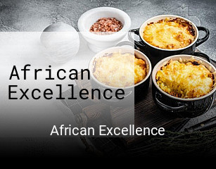 African Excellence heures d'affaires