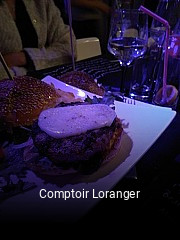 Comptoir Loranger plan d'ouverture