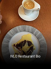 IVLO Restaurant Bio heures d'affaires