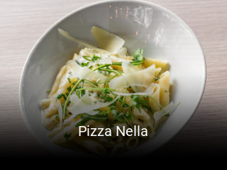 Pizza Nella ouvert