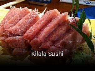 Kilala Sushi heures d'ouverture