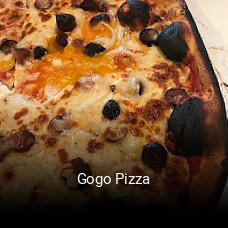 Gogo Pizza ouvert