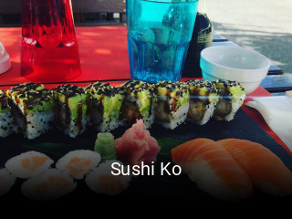 Sushi Ko ouvert