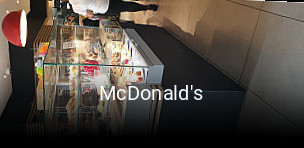 McDonald's heures d'affaires