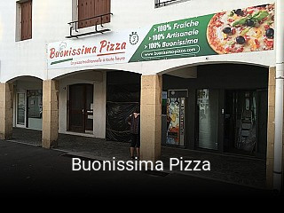 Buonissima Pizza heures d'affaires