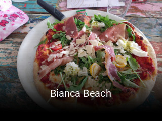 Bianca Beach plan d'ouverture