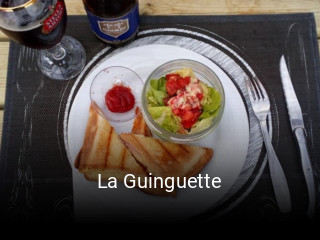 La Guinguette ouvert