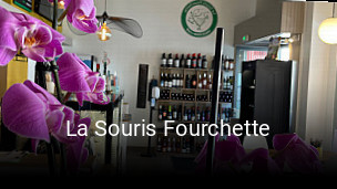 La Souris Fourchette plan d'ouverture