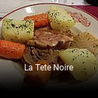 La Tete Noire heures d'ouverture