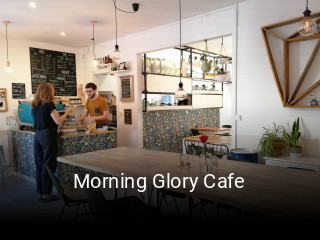 Morning Glory Cafe ouvert