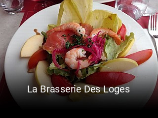 La Brasserie Des Loges ouvert