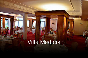 Villa Medicis ouvert