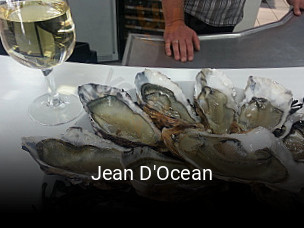 Jean D'Ocean plan d'ouverture