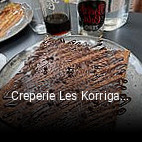 Creperie Les Korrigans heures d'affaires