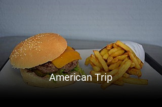 American Trip plan d'ouverture