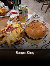 Burger King ouvert