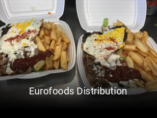 Eurofoods Distribution heures d'ouverture