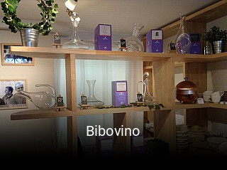 Bibovino ouvert