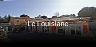 Le Louisiane ouvert