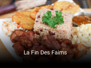 La Fin Des Faims ouvert