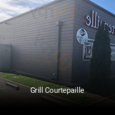 Grill Courtepaille heures d'ouverture