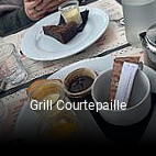 Grill Courtepaille ouvert