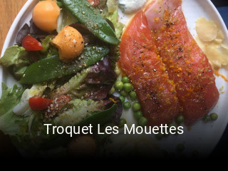 Troquet Les Mouettes ouvert