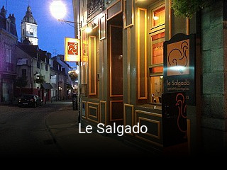 Le Salgado heures d'ouverture