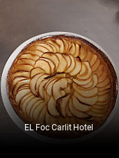 EL Foc Carlit Hotel plan d'ouverture
