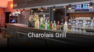 Charolais Grill ouvert