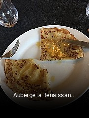 Auberge la Renaissance ouvert