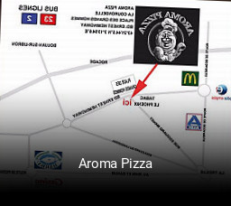 Aroma Pizza heures d'ouverture