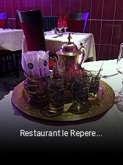 Restaurant le Repere Couscous ouvert